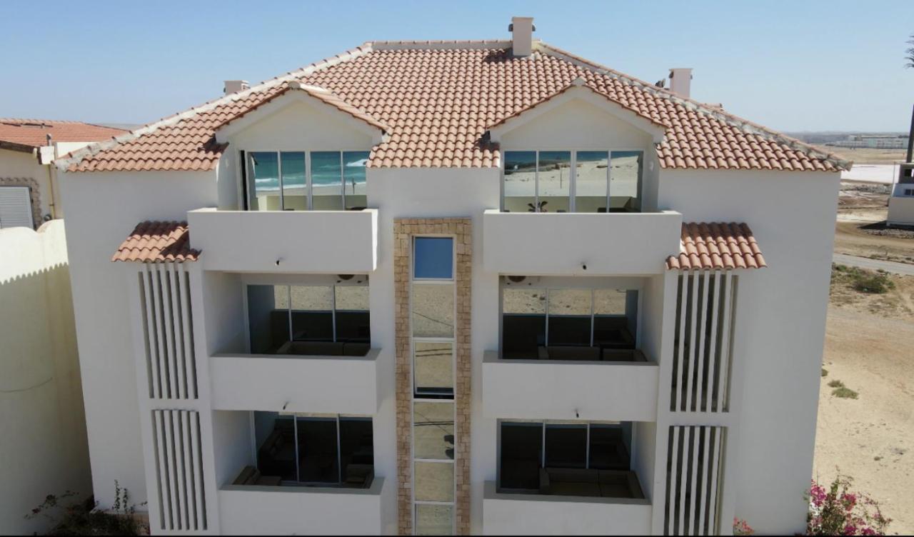 אפרטהוטל סאל ריי Terra Kriola מראה חיצוני תמונה