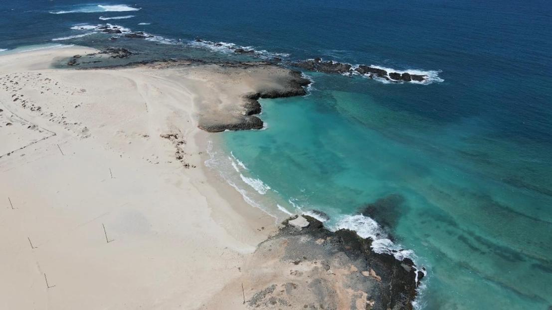 אפרטהוטל סאל ריי Terra Kriola מראה חיצוני תמונה