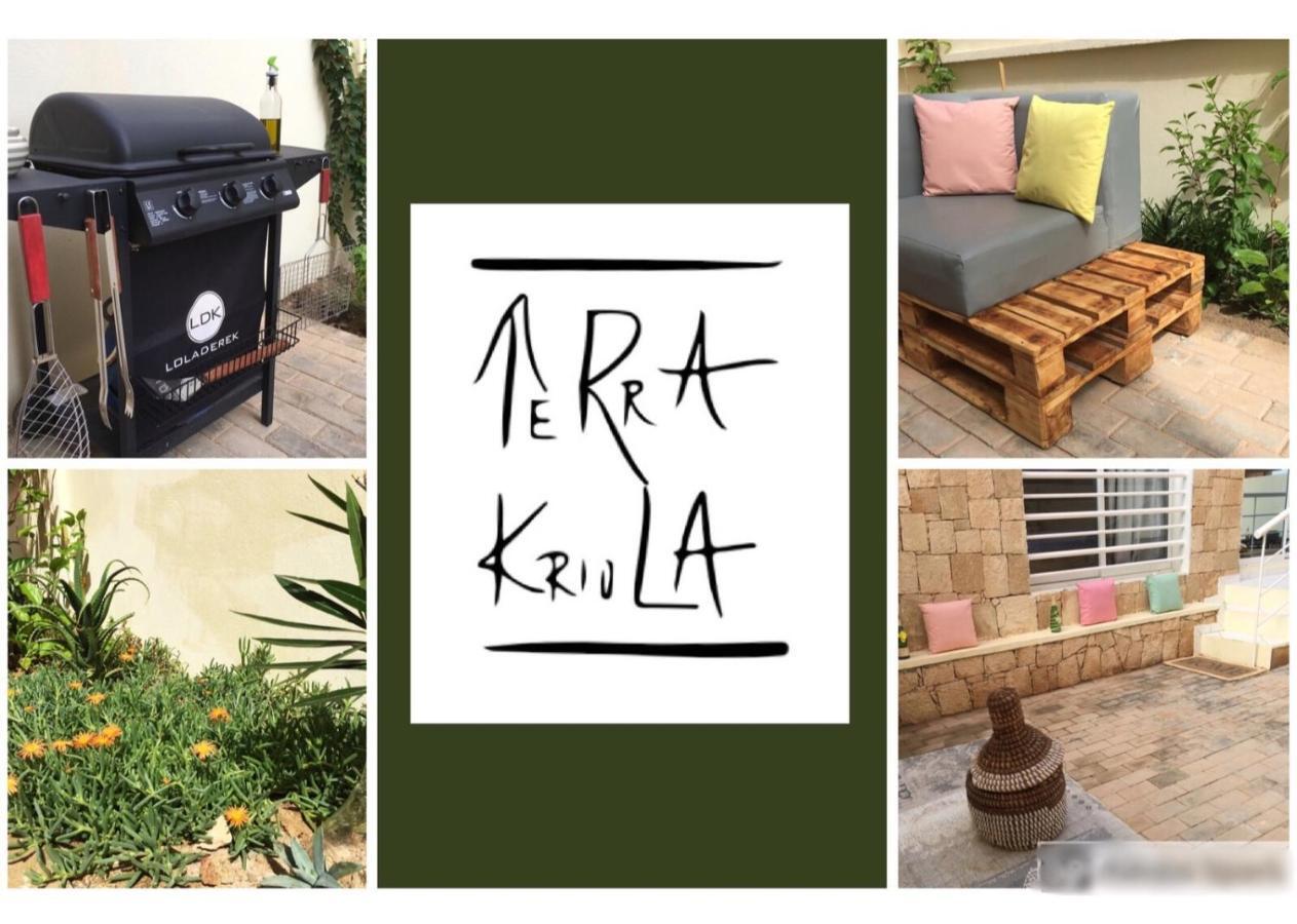 אפרטהוטל סאל ריי Terra Kriola מראה חיצוני תמונה